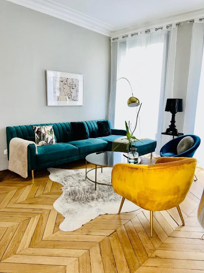 Luxury Place In Le Marais - Central ปารีส ภายนอก รูปภาพ
