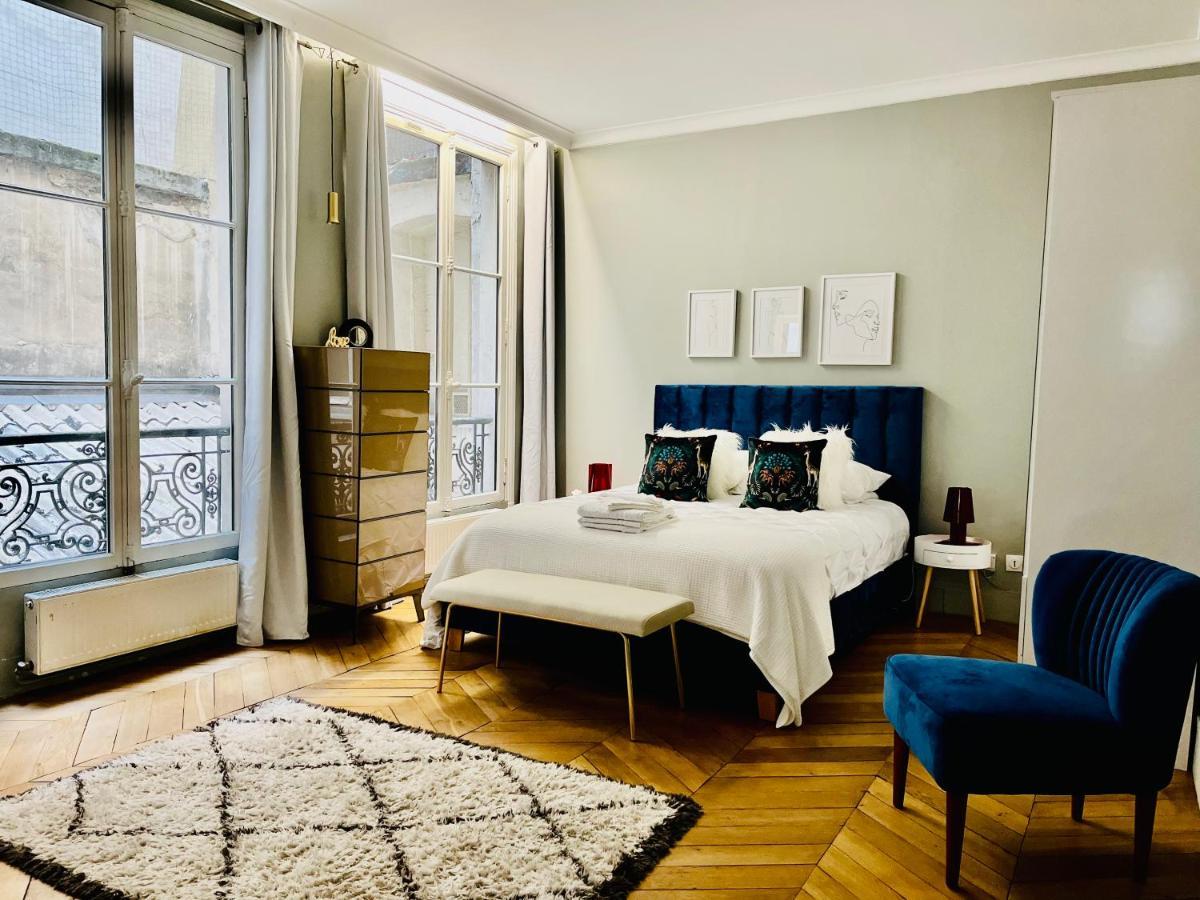 Luxury Place In Le Marais - Central ปารีส ภายนอก รูปภาพ