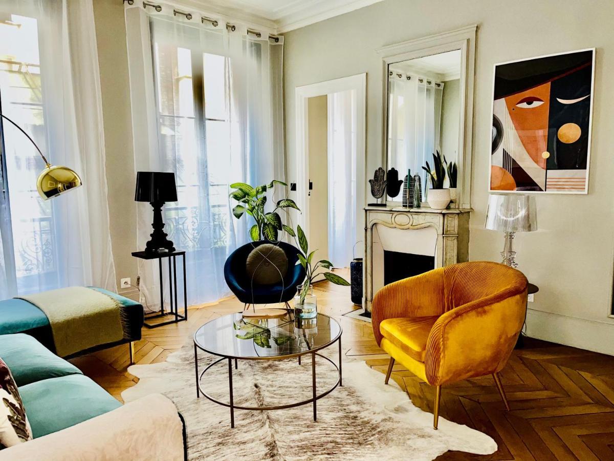 Luxury Place In Le Marais - Central ปารีส ภายนอก รูปภาพ