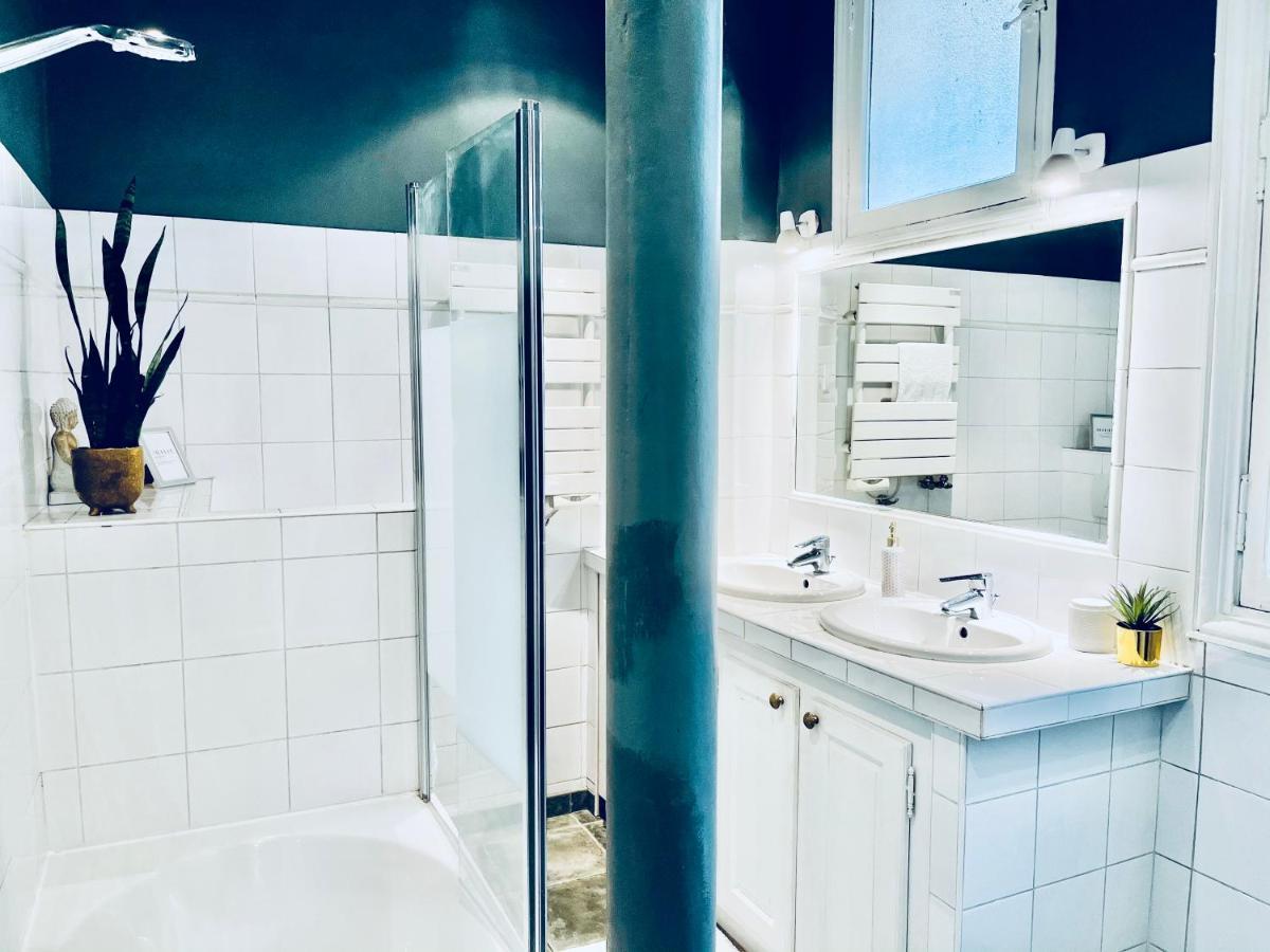 Luxury Place In Le Marais - Central ปารีส ภายนอก รูปภาพ
