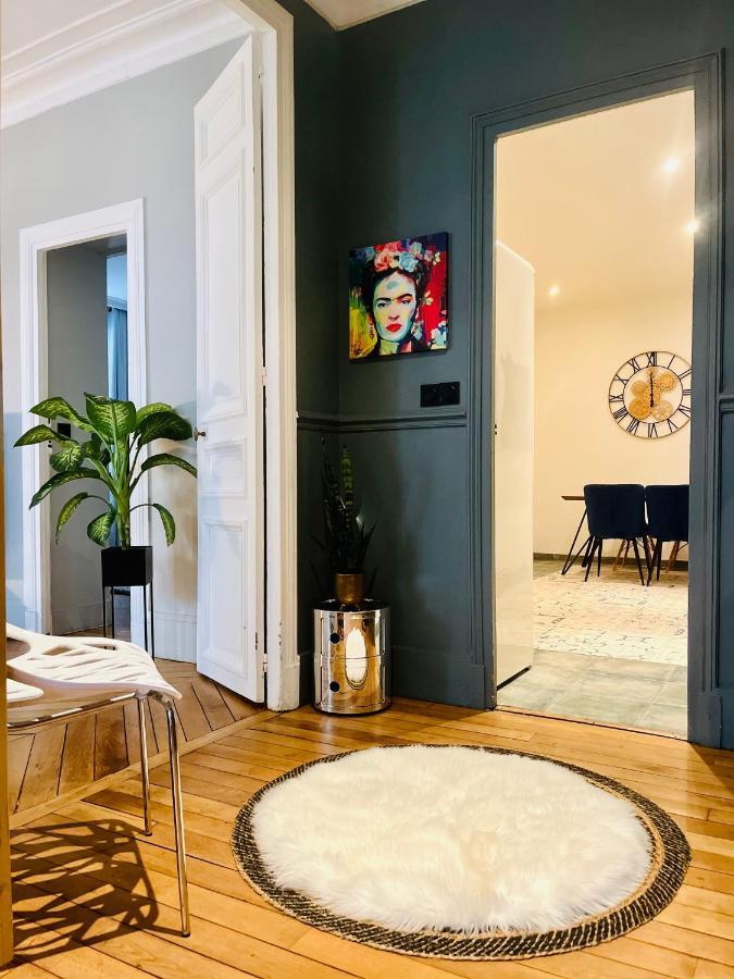 Luxury Place In Le Marais - Central ปารีส ภายนอก รูปภาพ